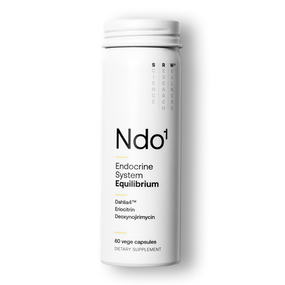 Ndo¹ Equilibrium - Blood Sugar Supplements - 60 Capsules