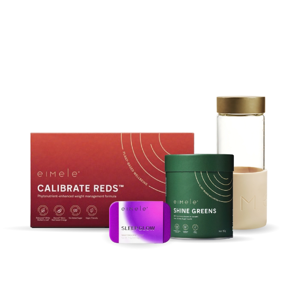 start refreshed bundle (WORTH A$206)