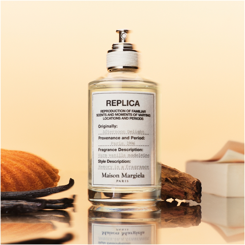 最適な価格 Maison Toilette de Eau Delight Afternoon Replica Margeila 香水(ユニセックス)
