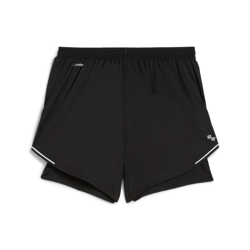 W PUMA x HYROX Ultraweave 2in1 Short - Black