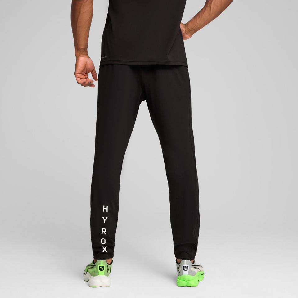 M PUMA x HYROX Cloudspun Jogger - Black