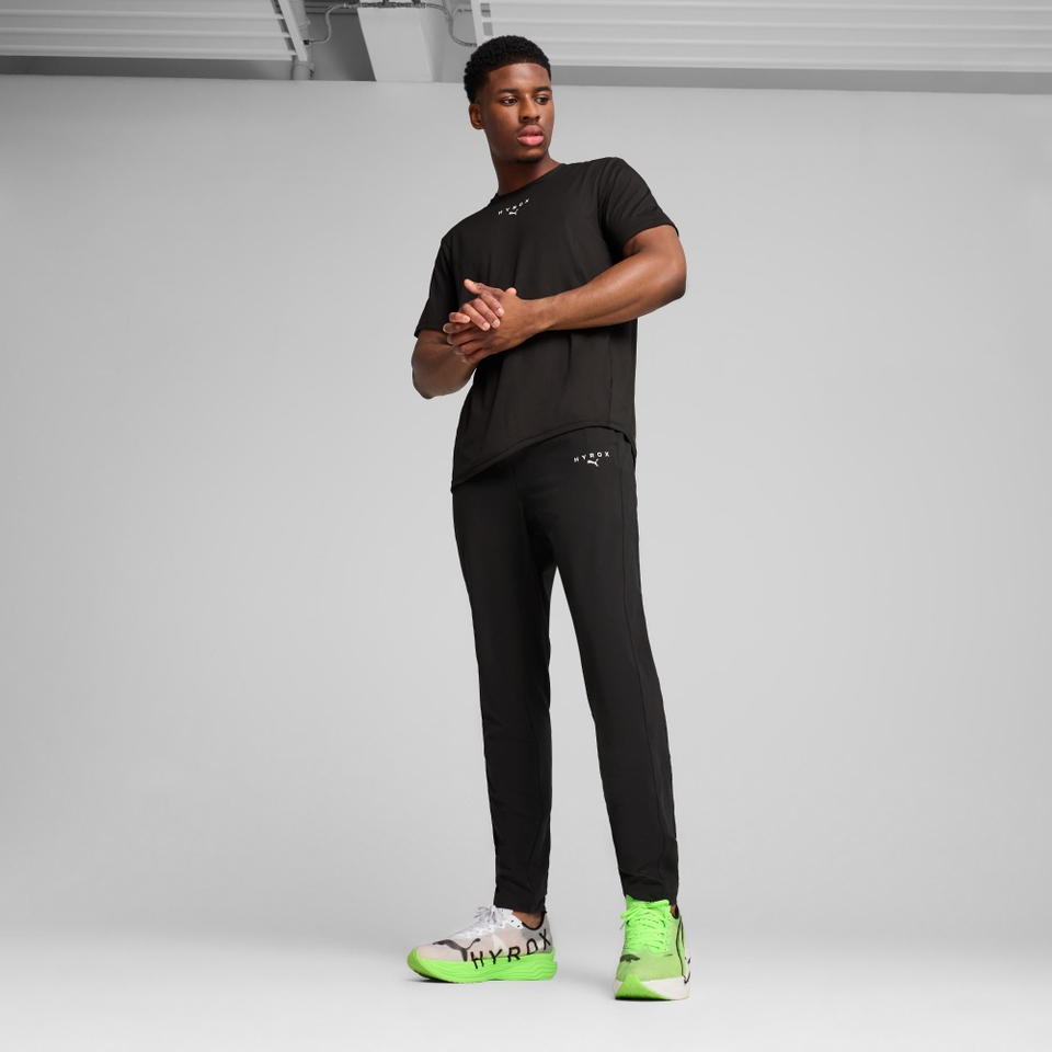 M PUMA x HYROX Cloudspun Jogger - Black