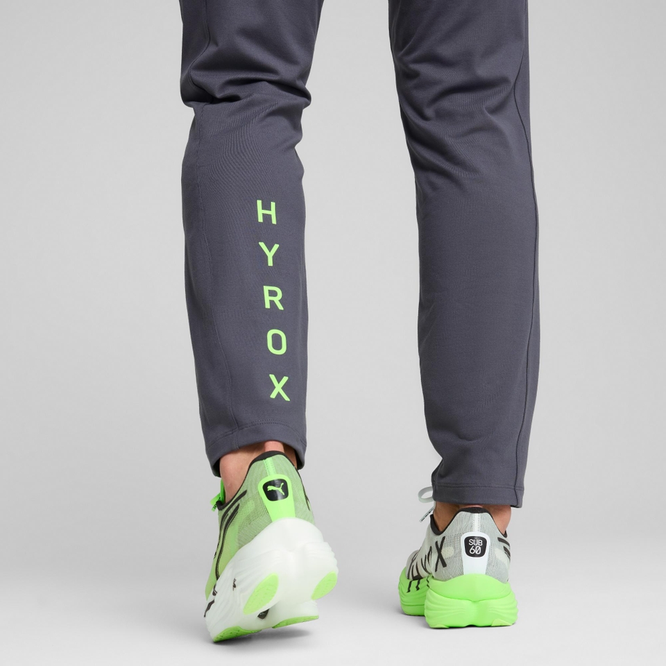 M PUMA x HYROX Cloudspun Jogger - Grey