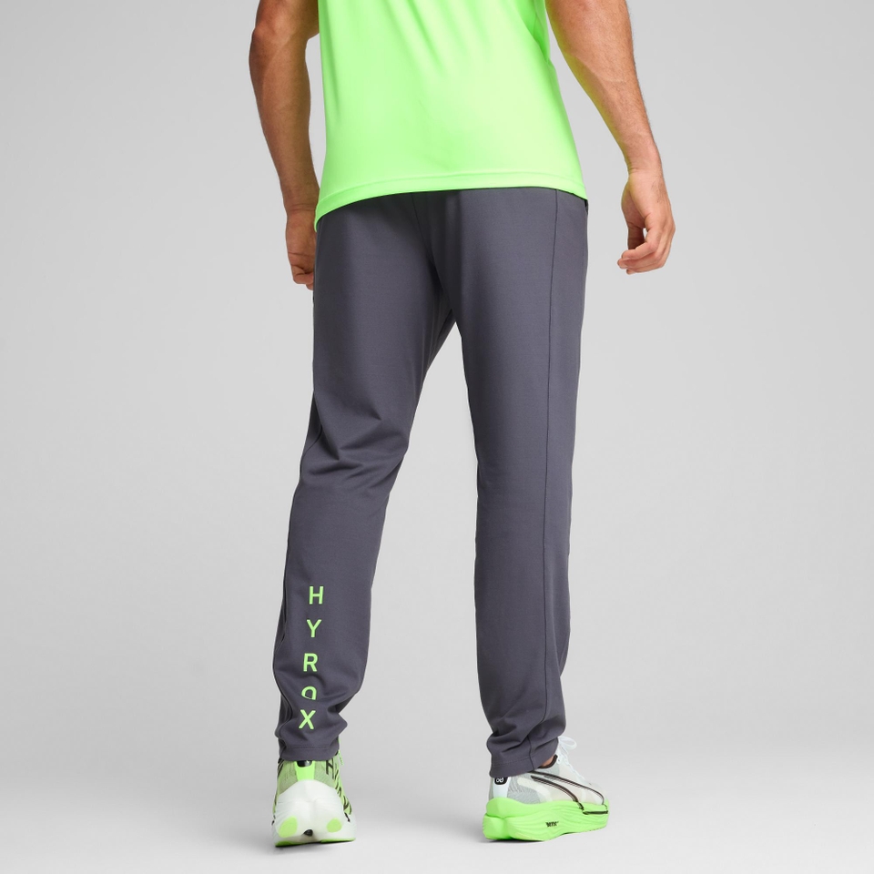 M PUMA x HYROX Cloudspun Jogger - Grey