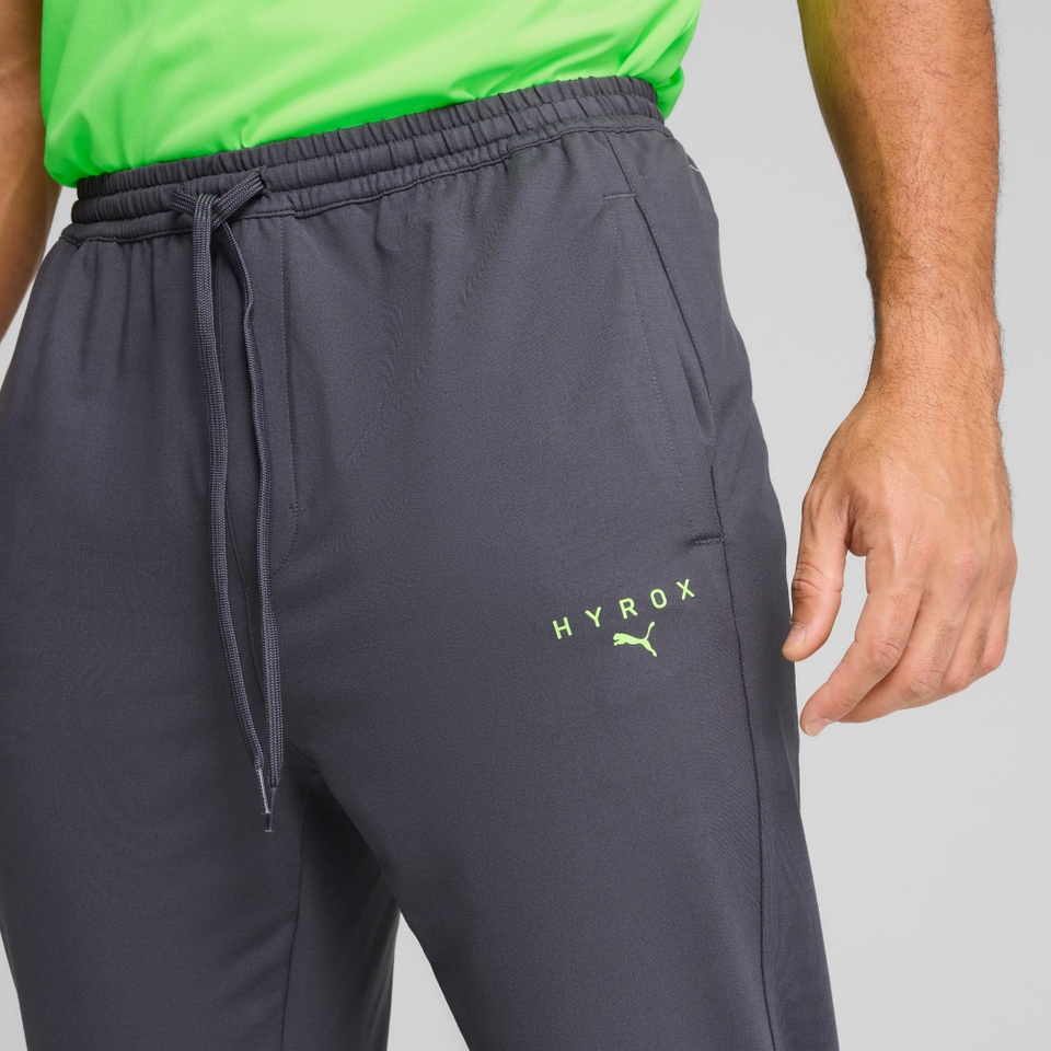 M PUMA x HYROX Cloudspun Jogger - Grey