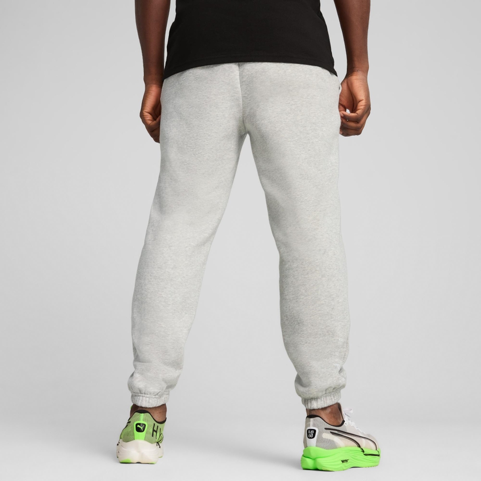 UNISEX PUMA x HYROX FLEECE SWEATPANT - Gray