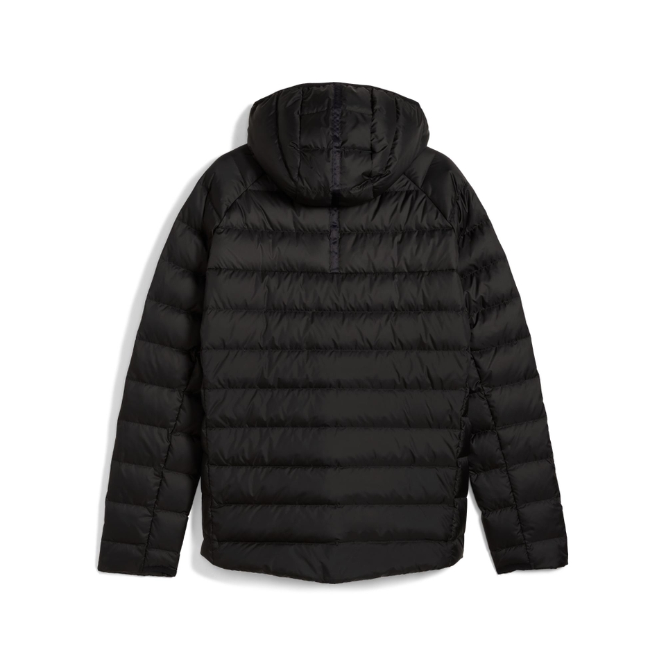 UNISEX PUMA x HYROX Hooded Down Jacket - Black