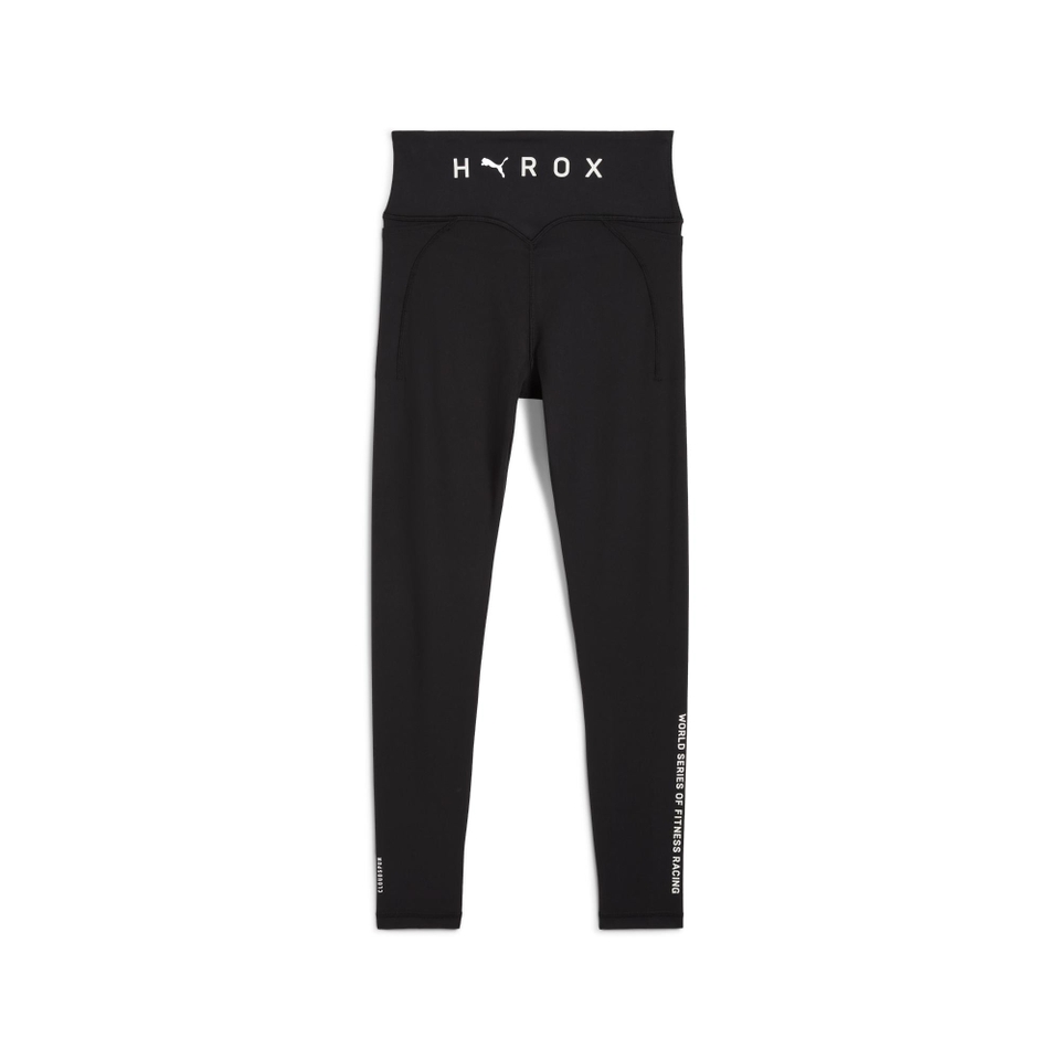 W PUMA x HYROX Cloudspun Full Tight - Black