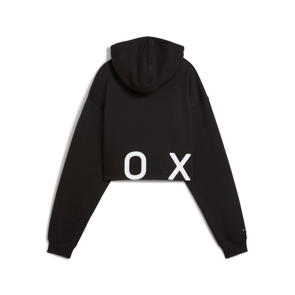 W PUMA x HYROX Heavyweight Hoodie - Black