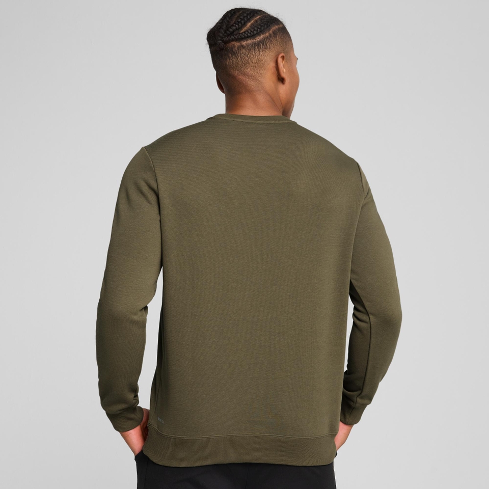 M PUMA x HYROX Heavyweight Crew - Green
