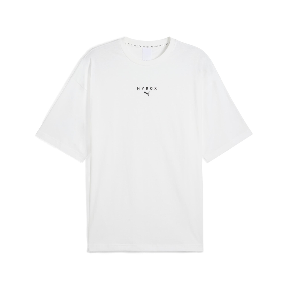 M PUMA x HYROX M Oversize Tee - White