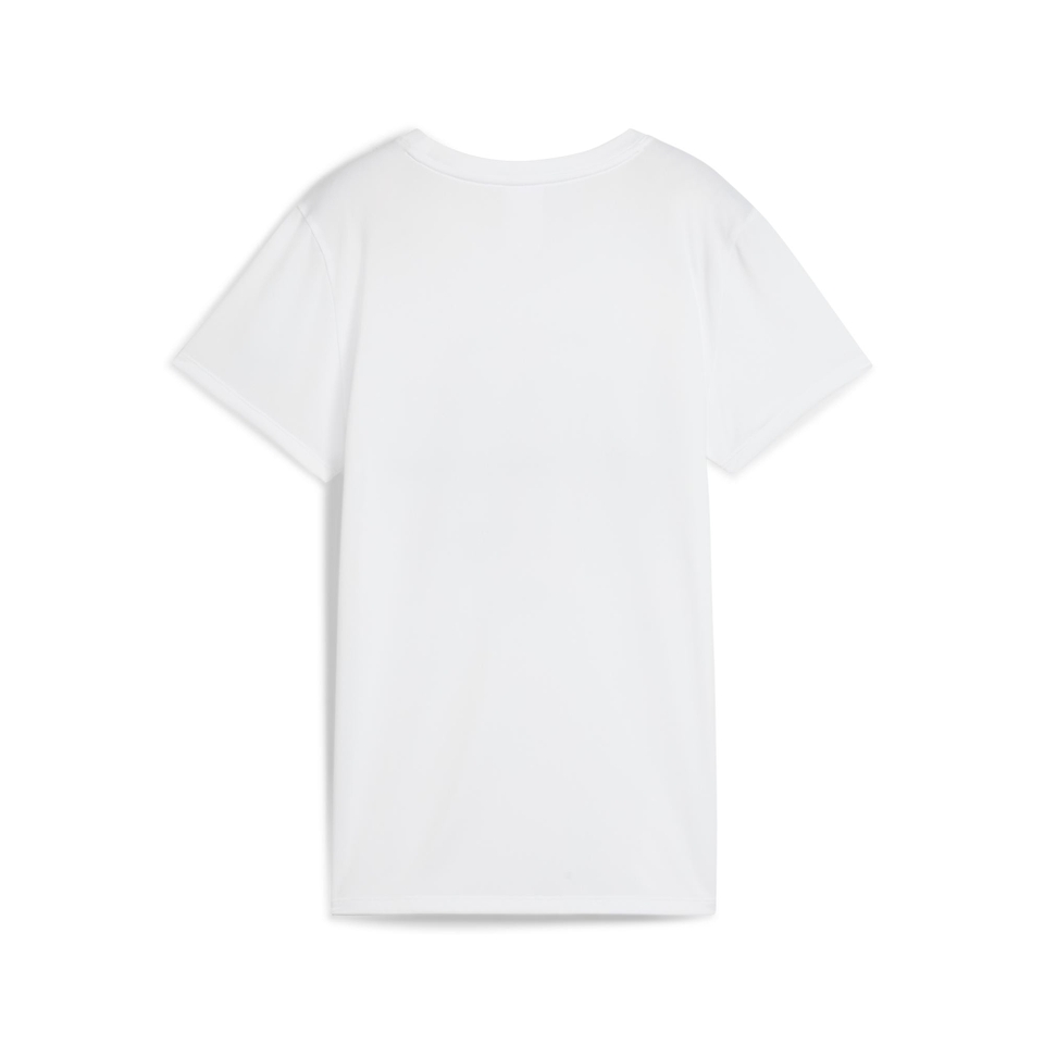 W PUMA x HYROX TAD TEE - White