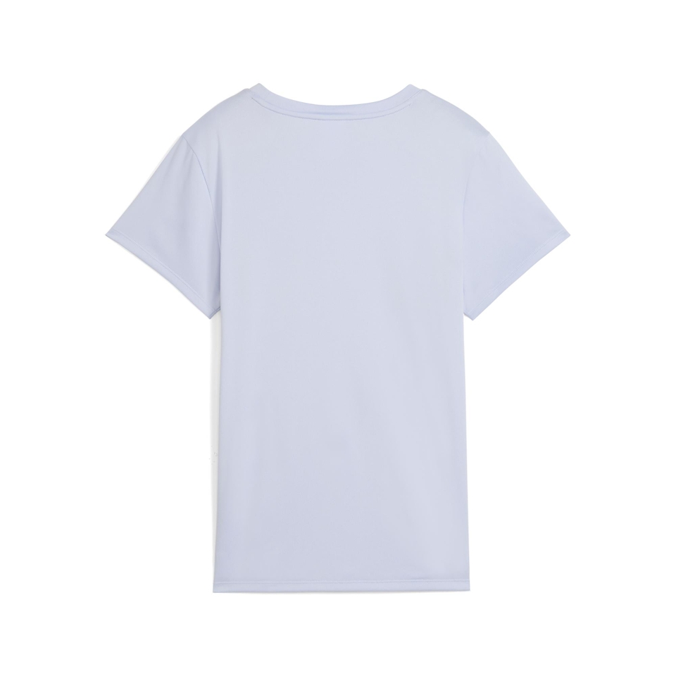 W PUMA x HYROX TAD TEE - Blue