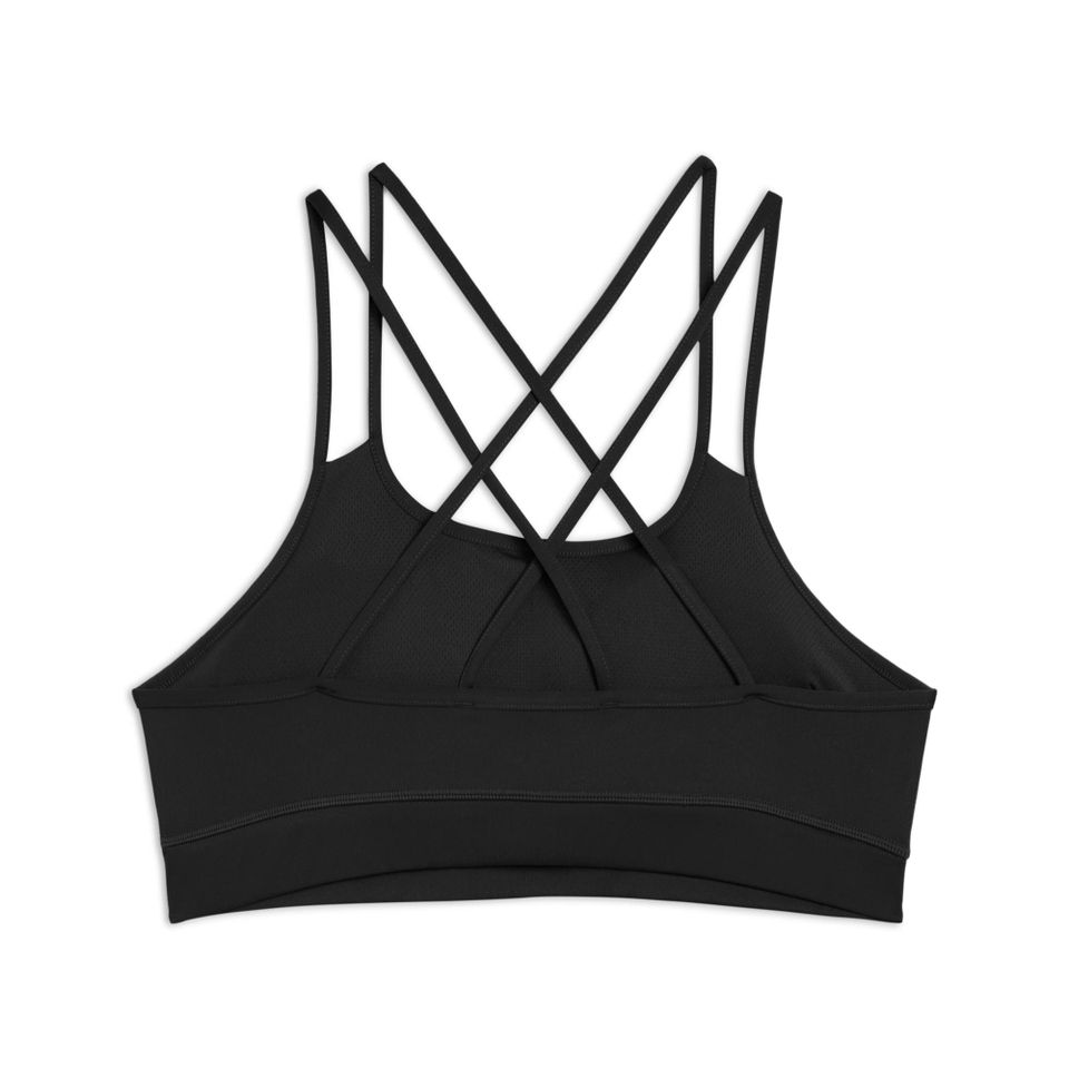 W PUMA x HYROX MOVE STRAPPY BRA - Black