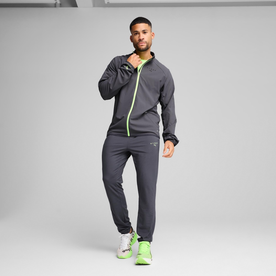 M PUMA x HYROX Ultraweave Jacket - Grey
