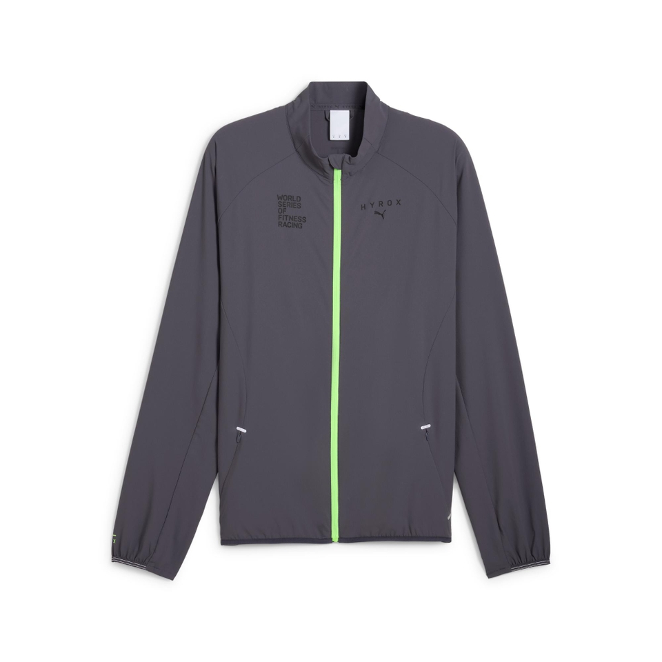 M PUMA x HYROX Ultraweave Jacket - Grey