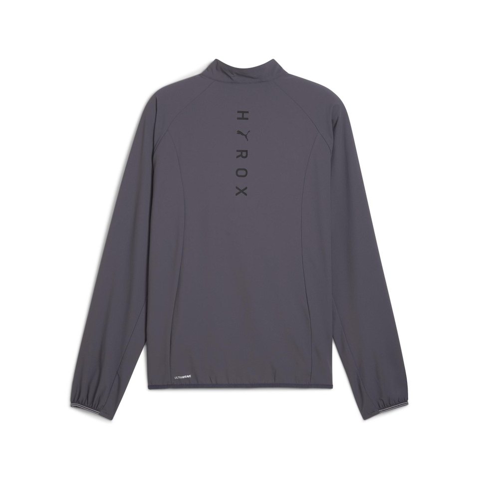 M PUMA x HYROX Ultraweave Jacket - Grey
