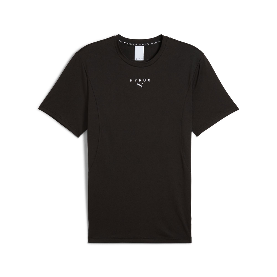 M PUMA x HYROX Cloudspun Tee - Black