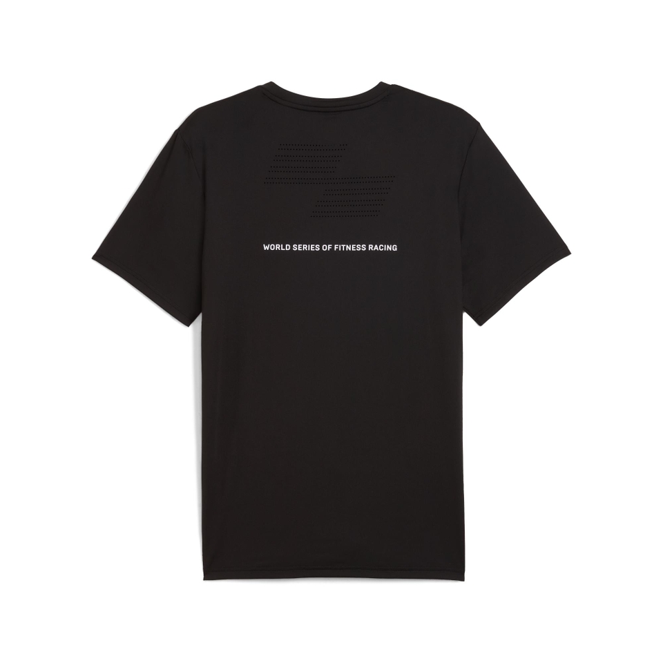 M PUMA x HYROX Cloudspun Tee - Black