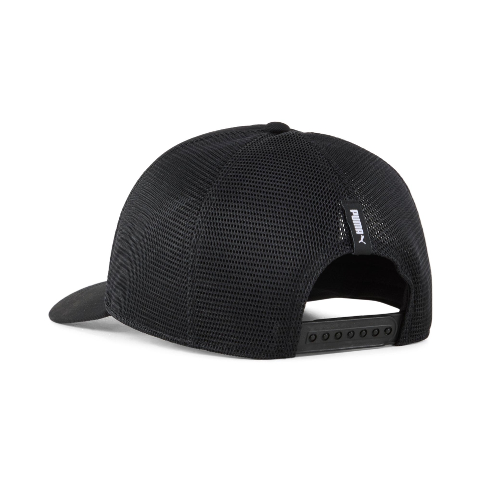 PUMA x HYROX Trucker Cap - Black