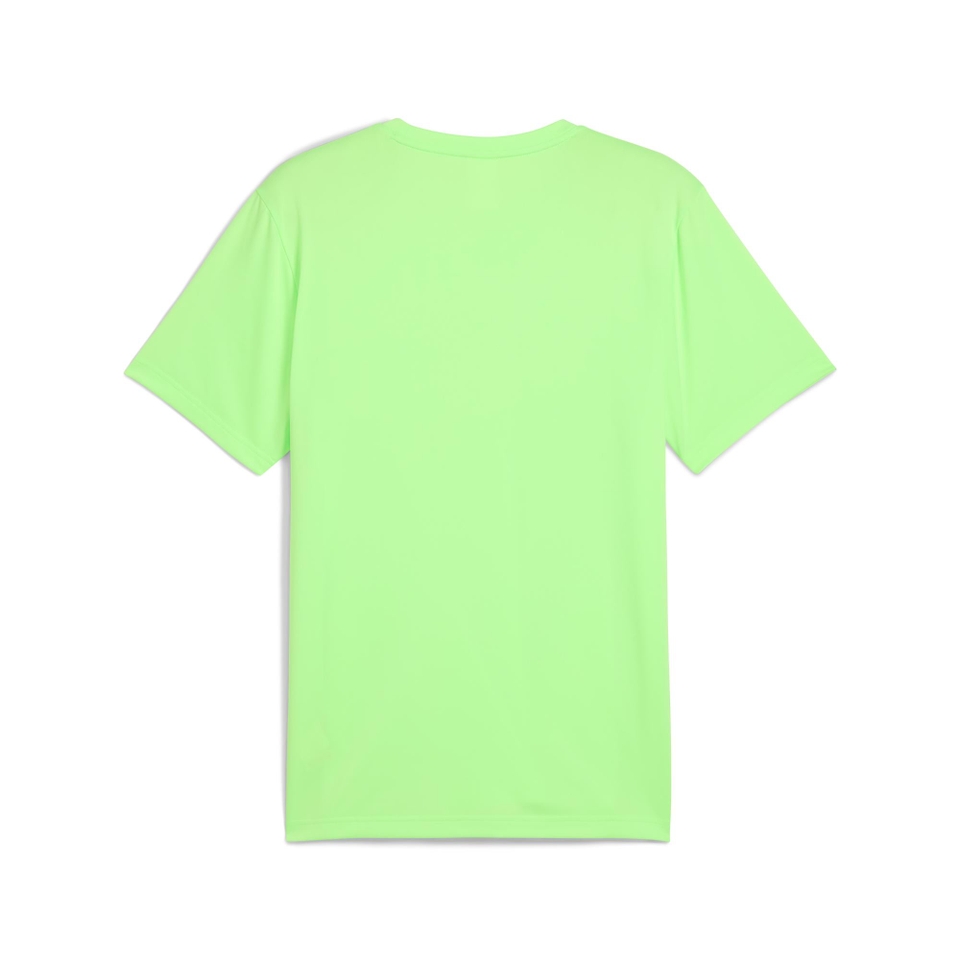 M PUMA x HYROX TAD TEE - Green