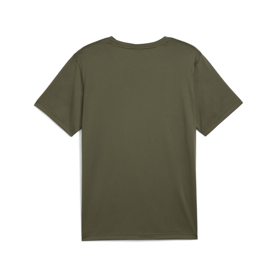 M PUMA x HYROX TAD TEE - Green