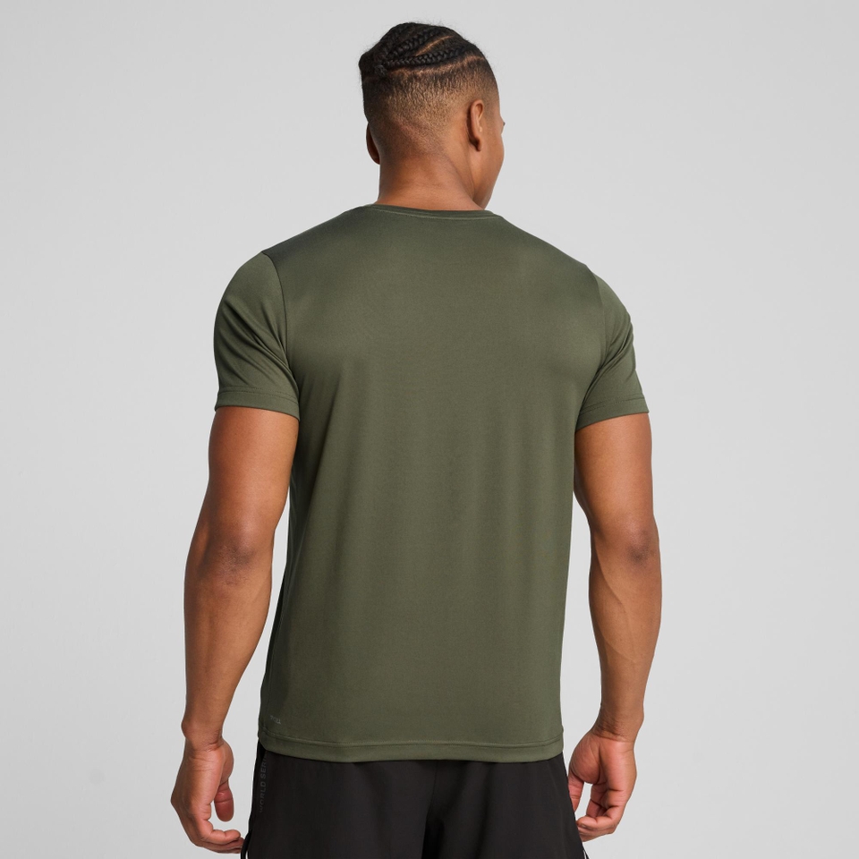 M PUMA x HYROX TAD TEE - Green