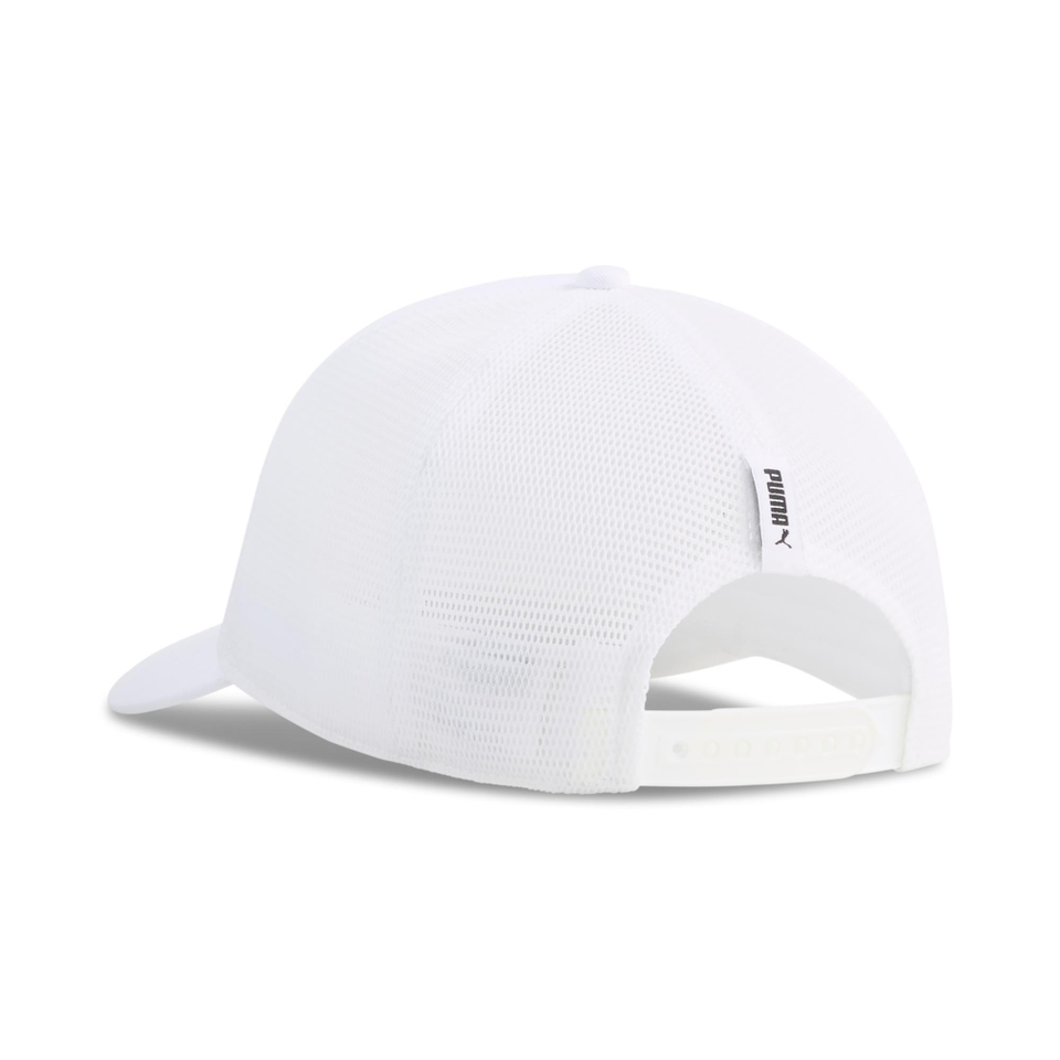 PUMA x HYROX Trucker Cap - White