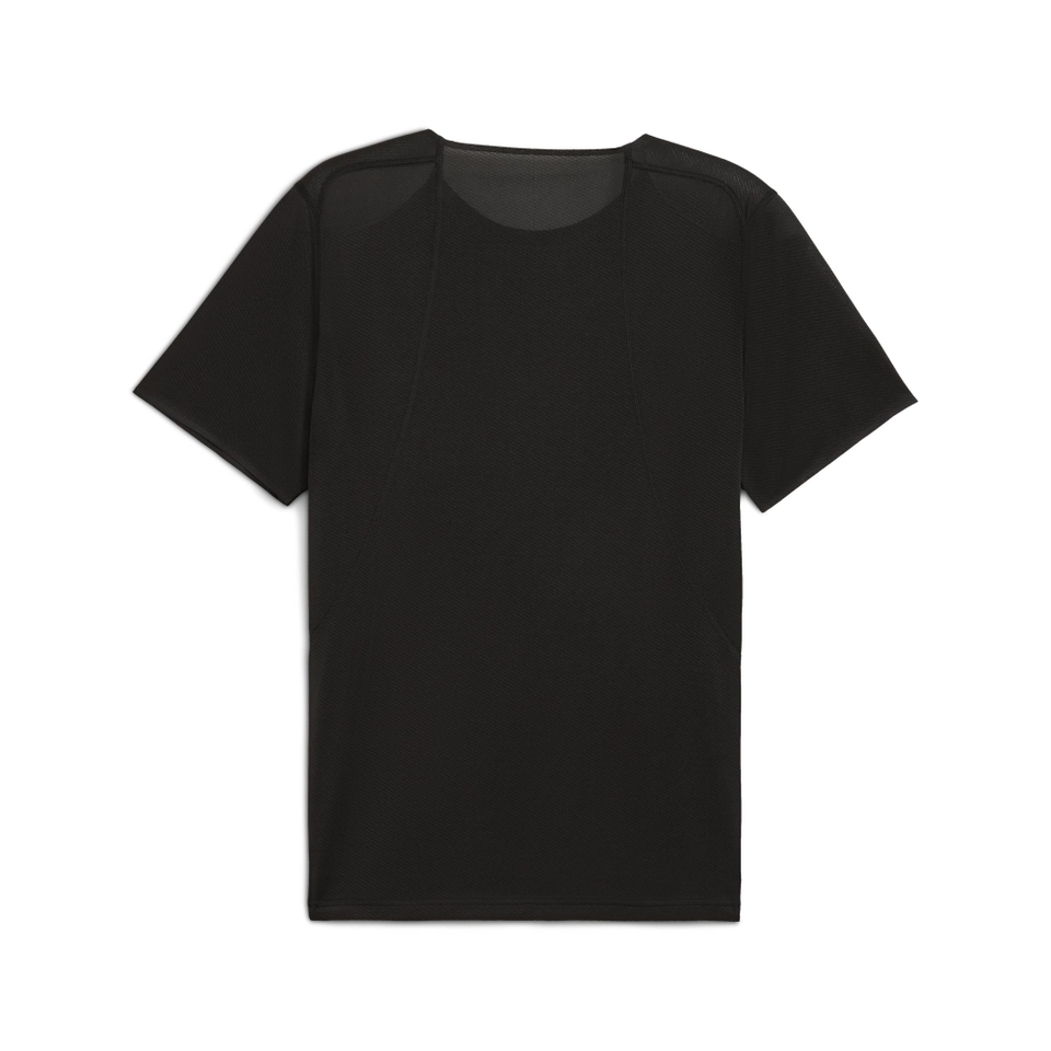 M PUMA x HYROX ULTRASPUN TEE - Black