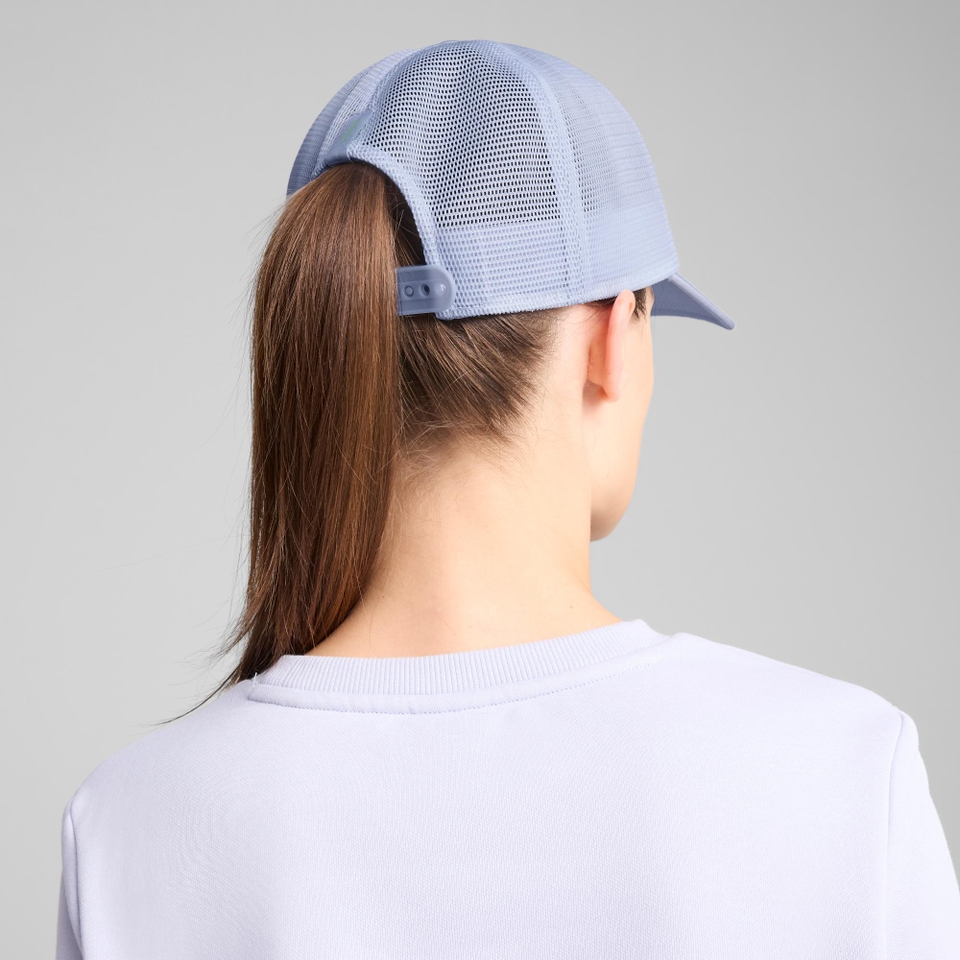 PUMA x HYROX Trucker Cap - Blue