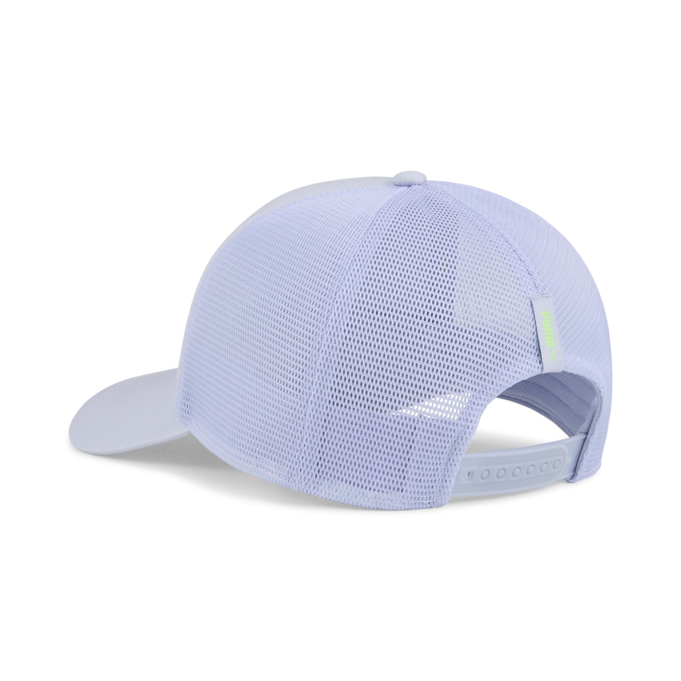 PUMA x HYROX Trucker Cap - Blue
