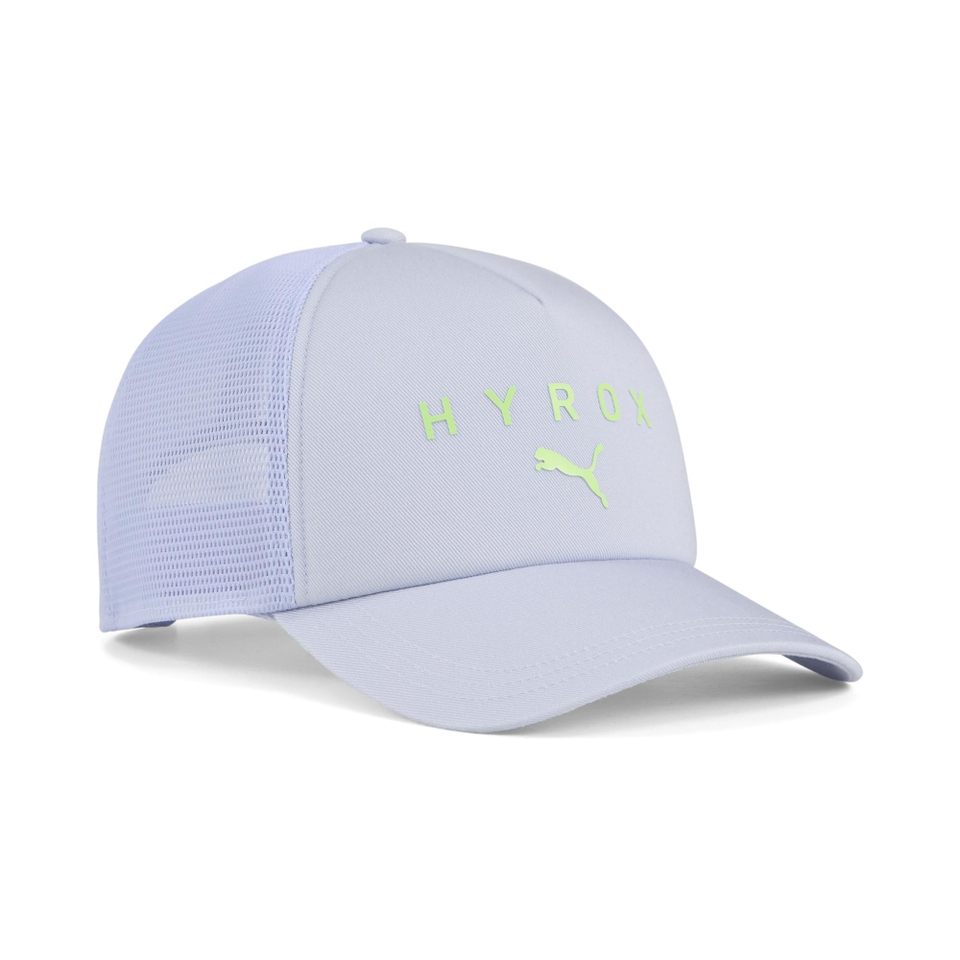 PUMA x HYROX Trucker Cap - Blue