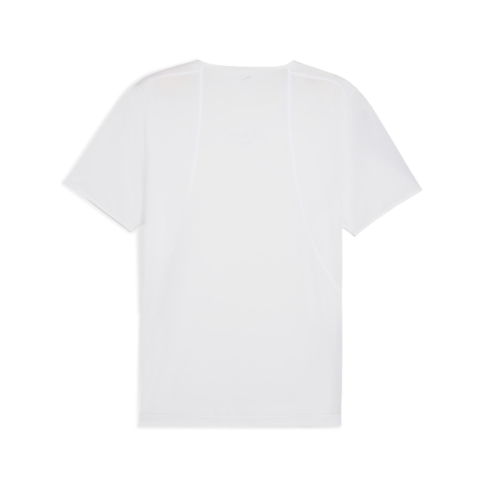 M PUMA x HYROX ULTRASPUN TEE - White