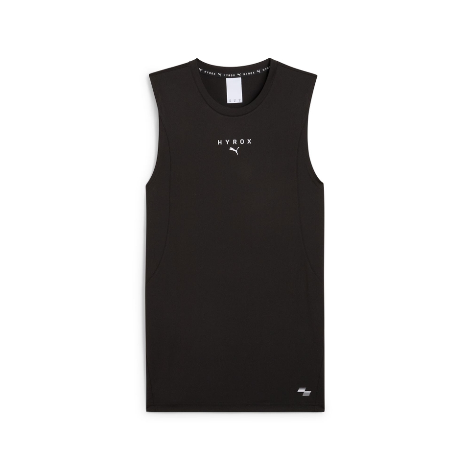 M PUMA x HYROX Cloudspun Tank - Black