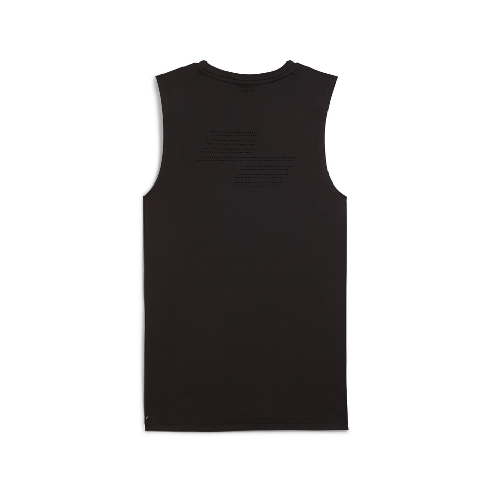 M PUMA x HYROX Cloudspun Tank - Black