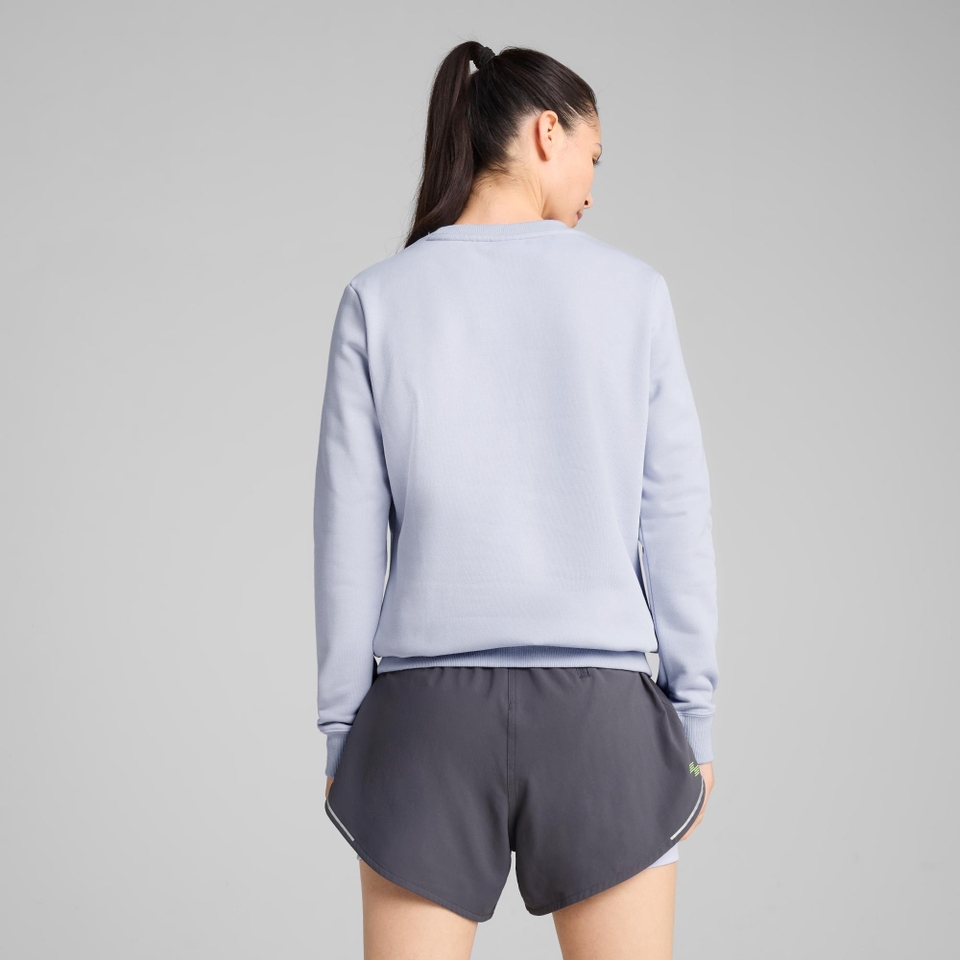 W PUMA x HYROX Crewneck - Blue