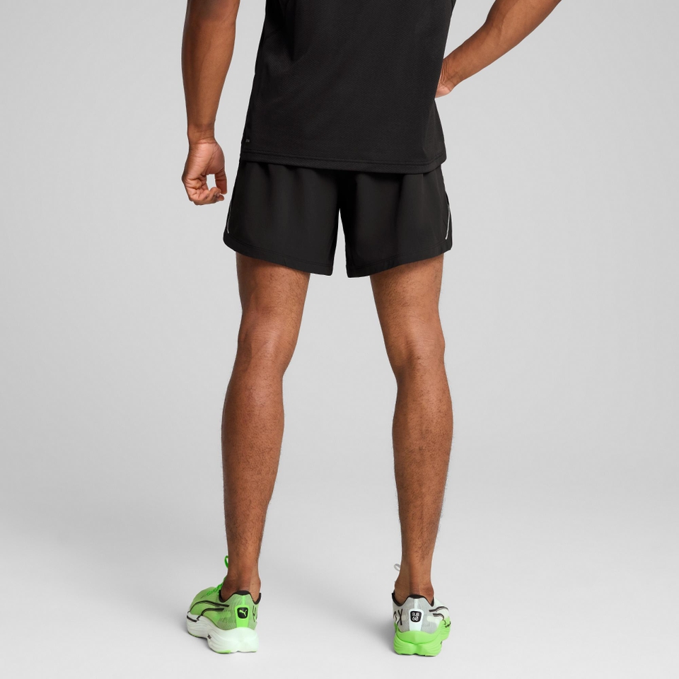 M PUMA x HYROX Ultraweave 6" Short - Black