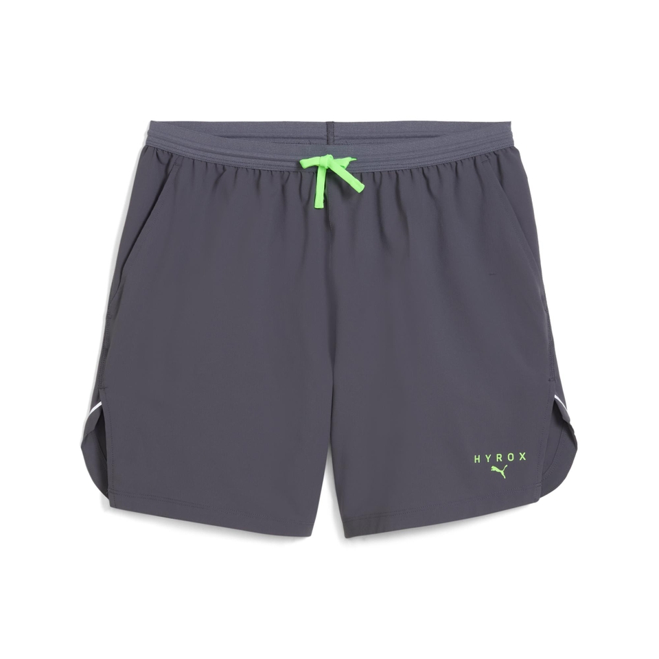 M PUMA x HYROX Ultraweave 6" Short - Grey
