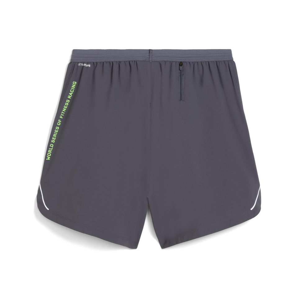M PUMA x HYROX Ultraweave 6" Short - Grey