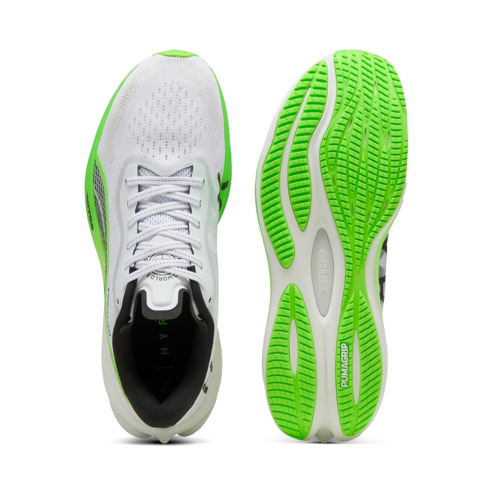 Velocity NITRO 3 HYROX - White