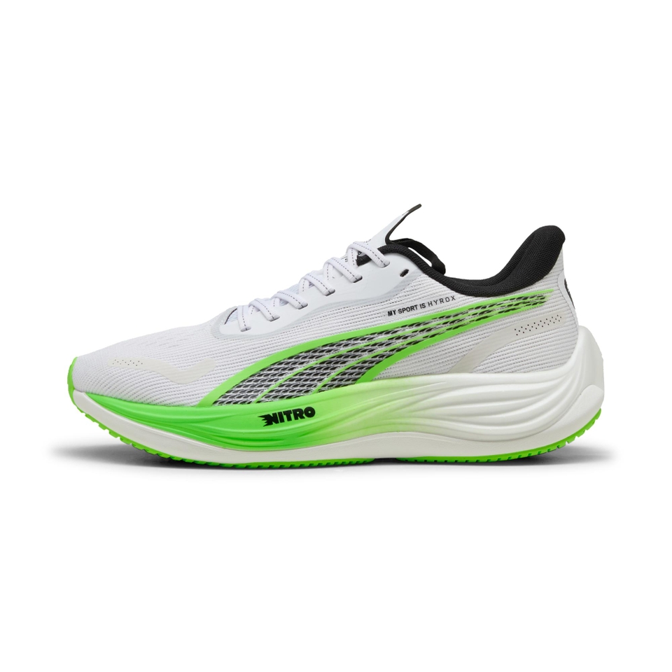 Velocity NITRO 3 HYROX - White