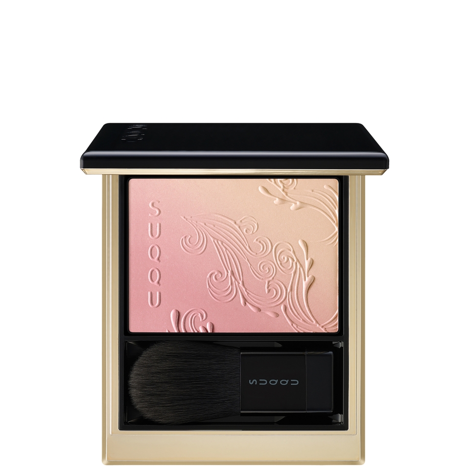 Suqqu Blurring Color Blush (July 19, 2024) – fudejapan