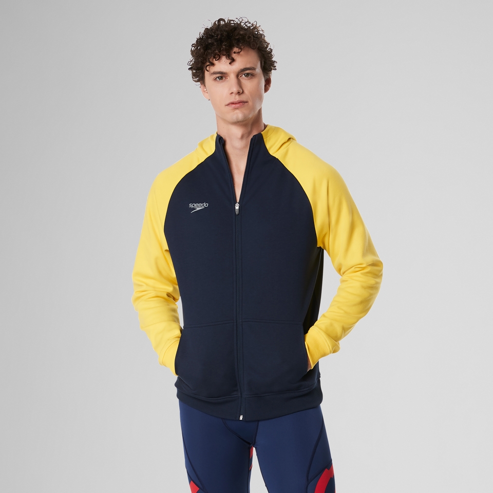 Men's Team Jacket Yellow