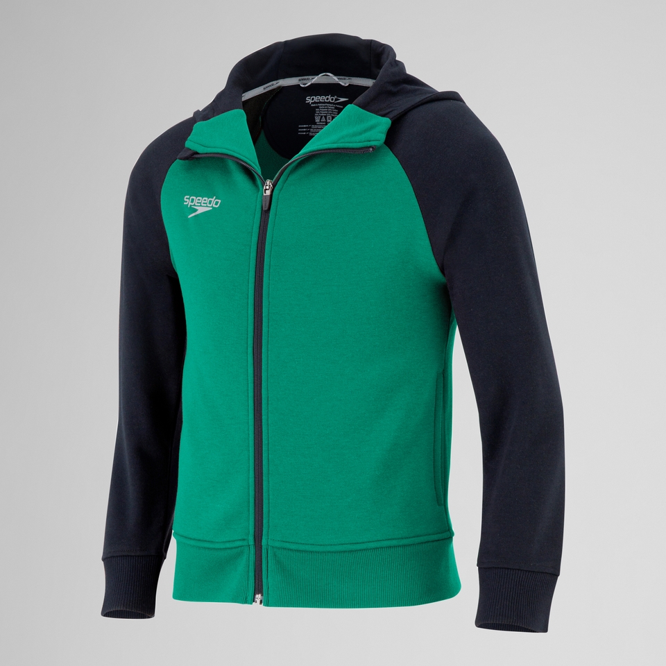 Junior Team Jacket Green
