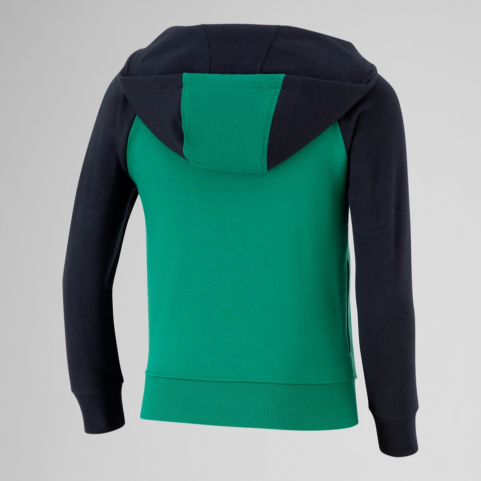 Junior Team Jacket Green