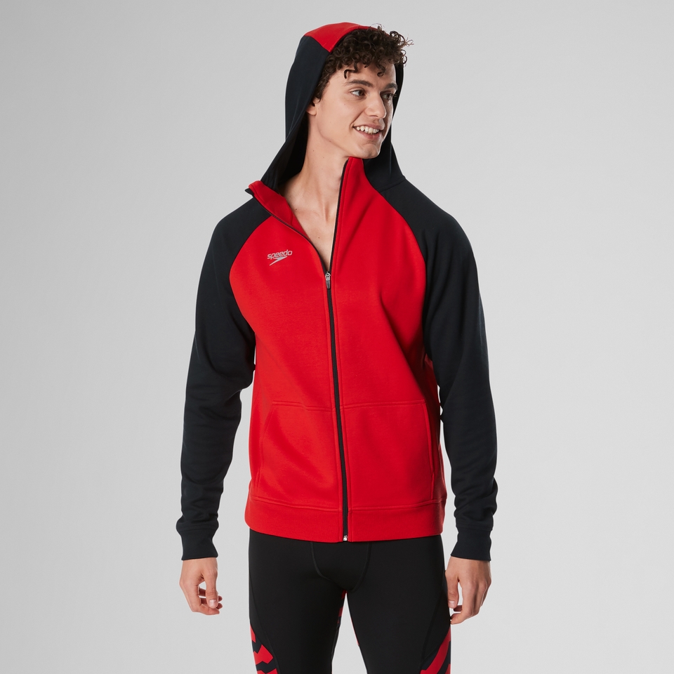 Men's Team Jacket Red