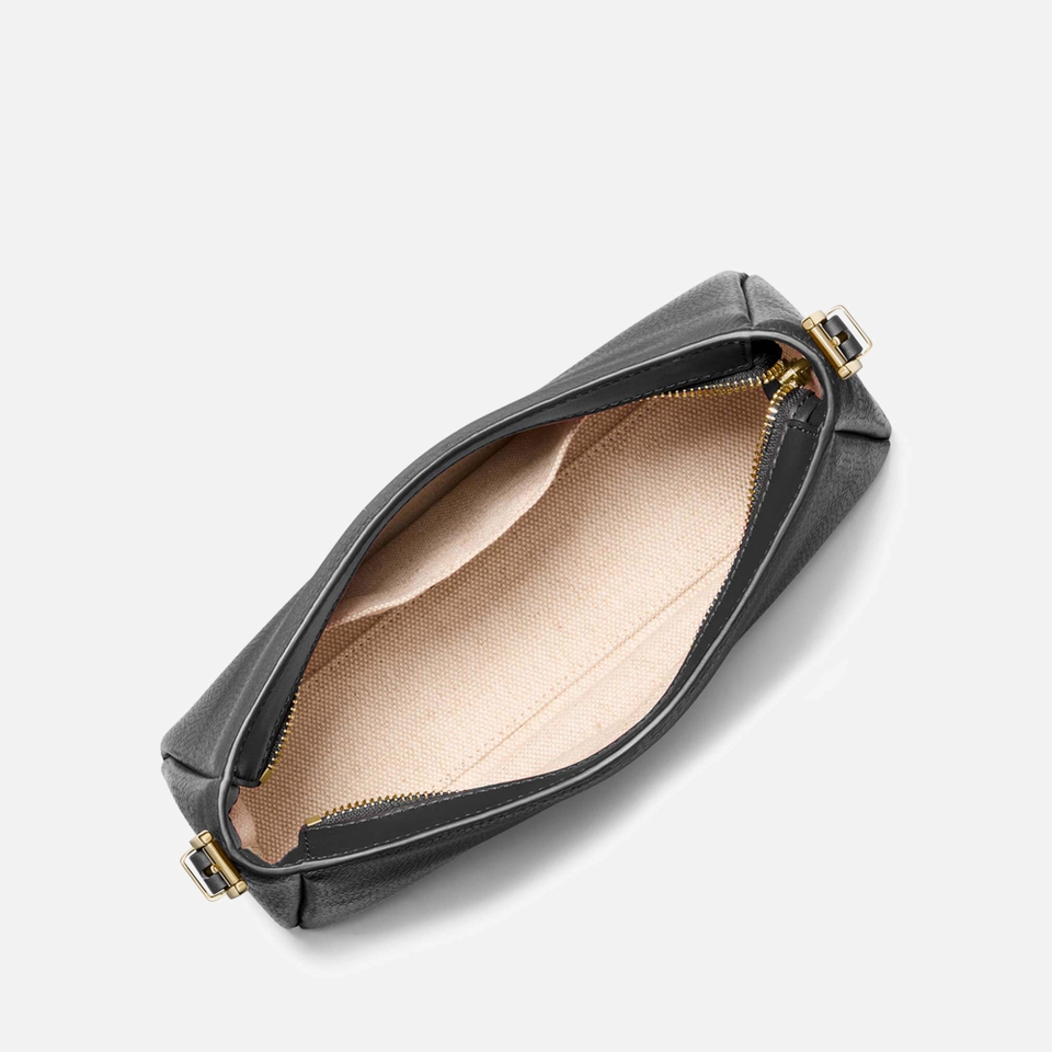 MICHAEL Michael Kors Moore Leather Pouchette Bag