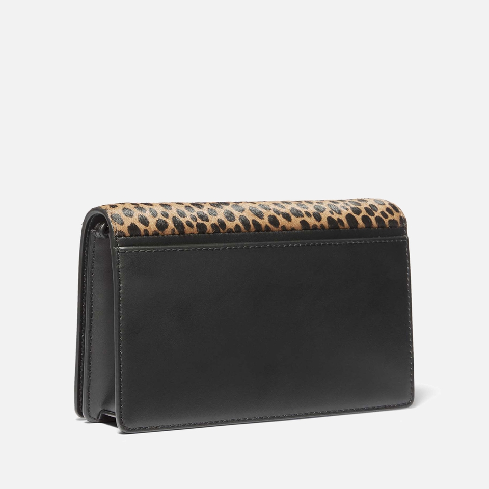 MICHAEL Michael Kors Jet Set Calf Hair Crossbody Bag