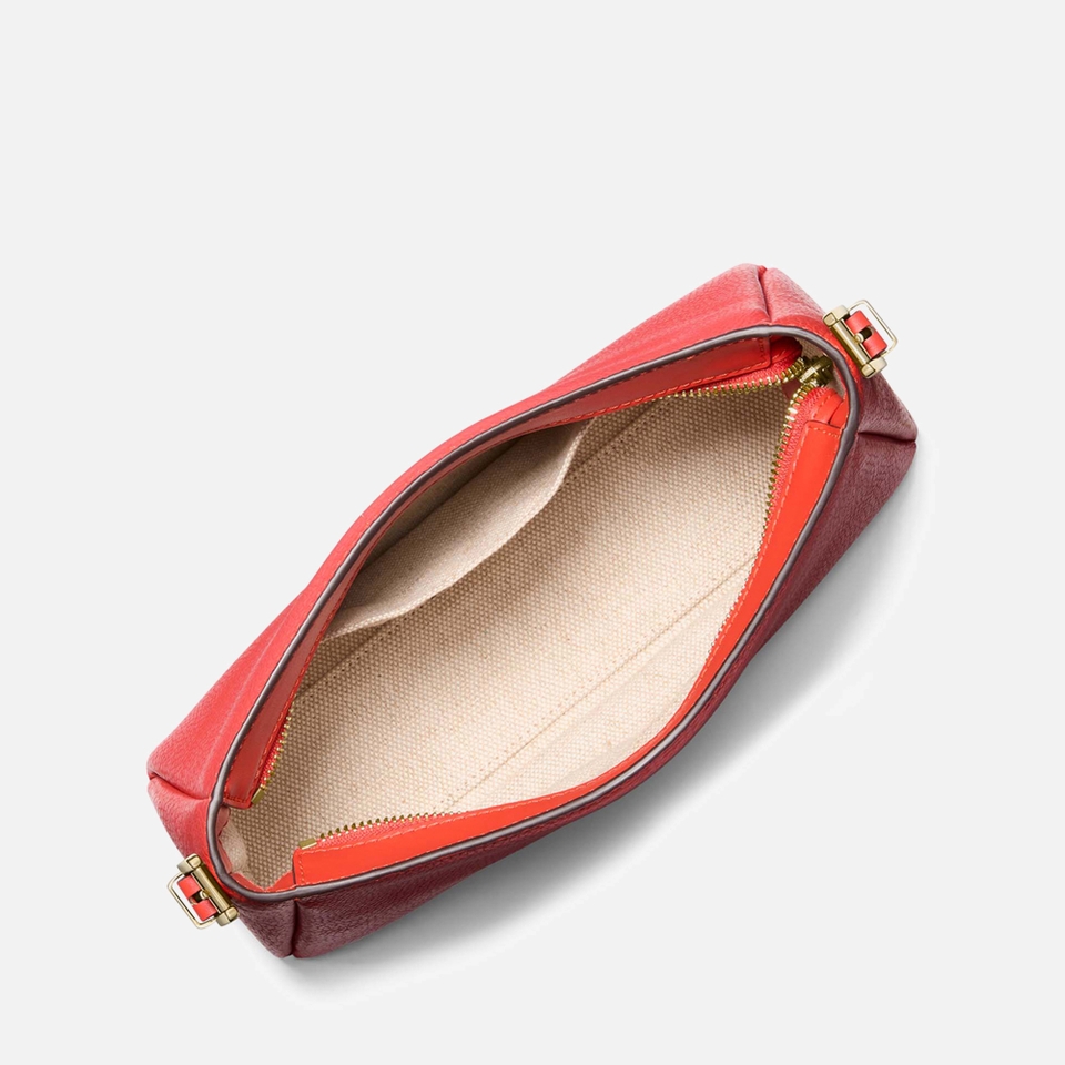 MICHAEL Michael Kors Moore Leather Pouchette Bag