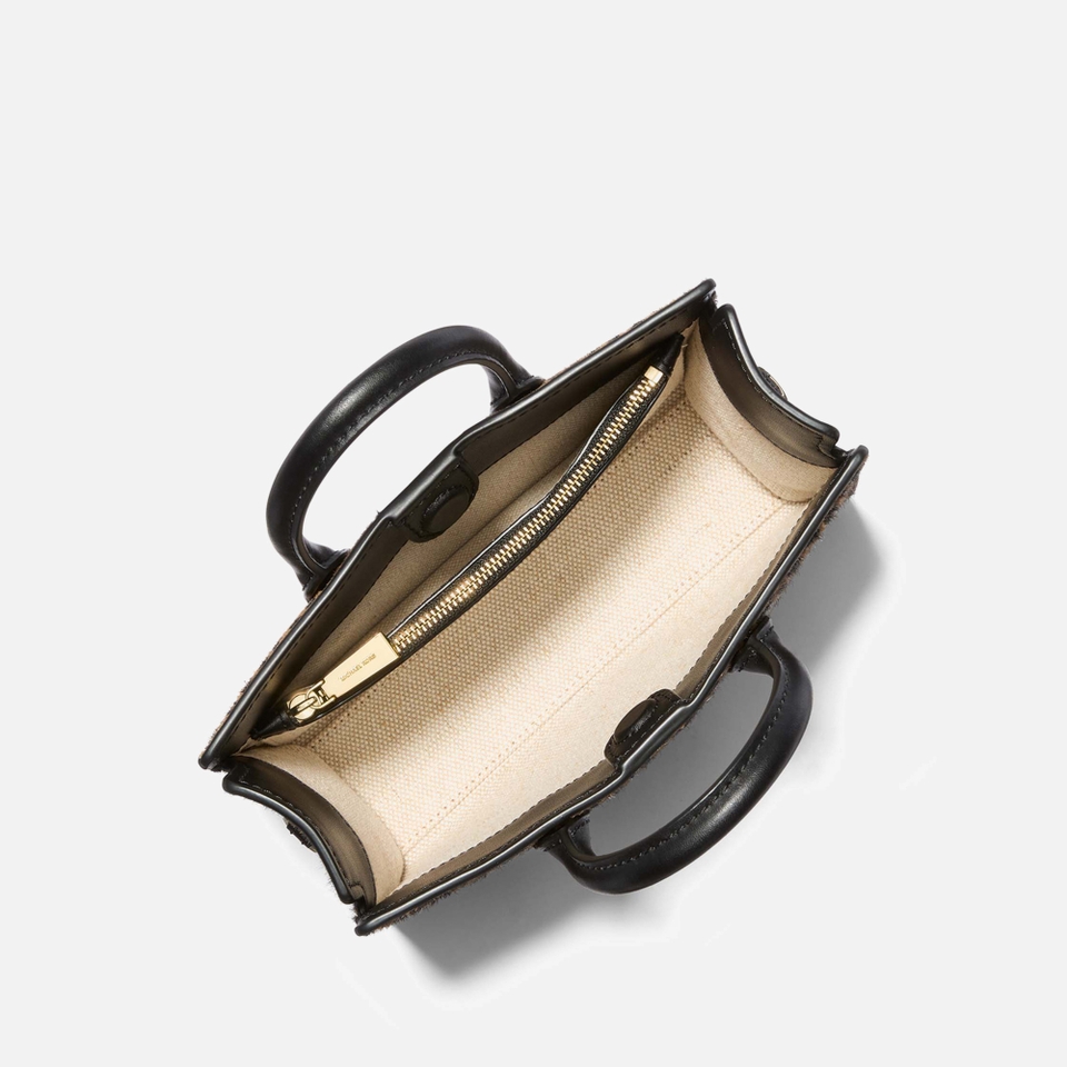 MICHAEL Michael Kors Scarlett Calf Hair Crossbody Bag